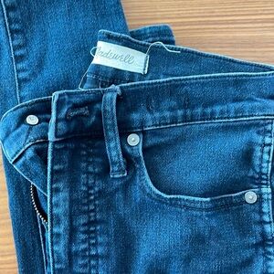 Madewell jeans